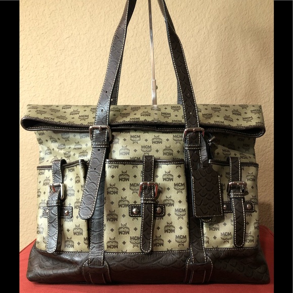 MCM Handbags - MCM Bag